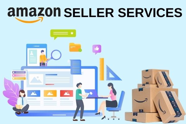 AMAzon-seller-Services
